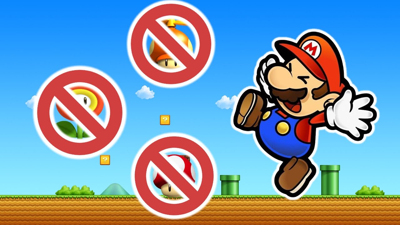 Le PIRE DÉFI que j’ai eu sur un JEU MARIO