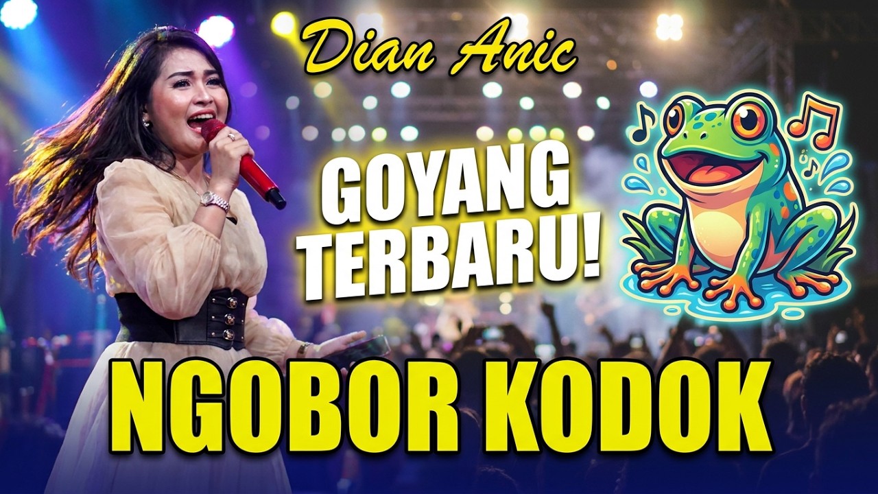 NGOBOR KODOK - DIAN ANIC - ANICA NADA