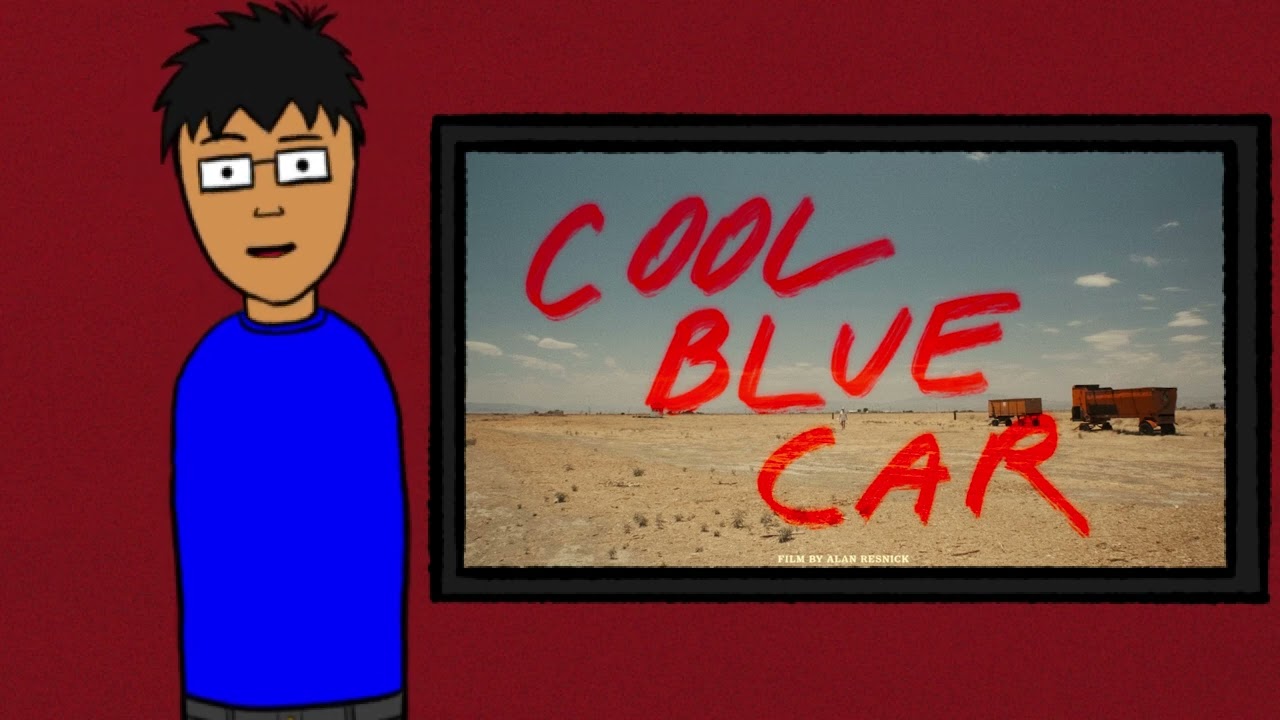 Cool Blue Car (Alan Resnick, 2022) Review
