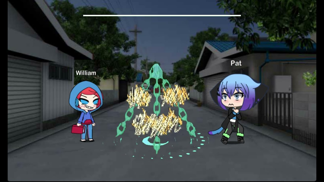 Thunder entity & new character teaser (VORE)