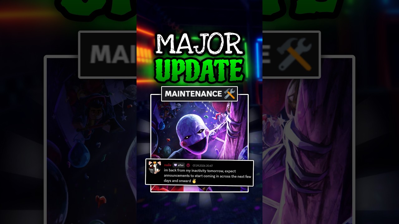 Bite By Night's Manager Just Announced HUGE Changes! 👀 #roblox #bitebynight #bbn