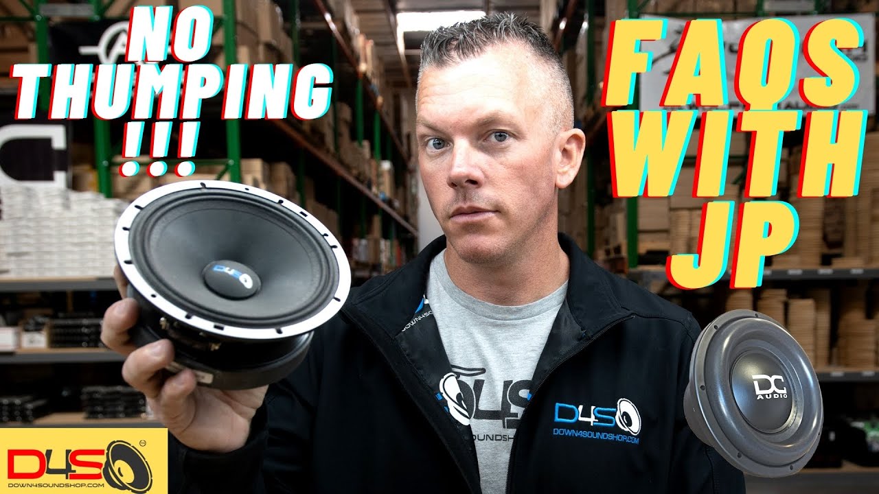 ЧАСТО ЗАДАВАЕМЫЕ ВОПРОСЫ С JP: ПОЧЕМУ МОИ САБВУТЕРЫ ИЗДАЮТ ГРОМКИЙ ШУМ, КОГДА Я ИХ ВЫКЛЮЧАЮ?