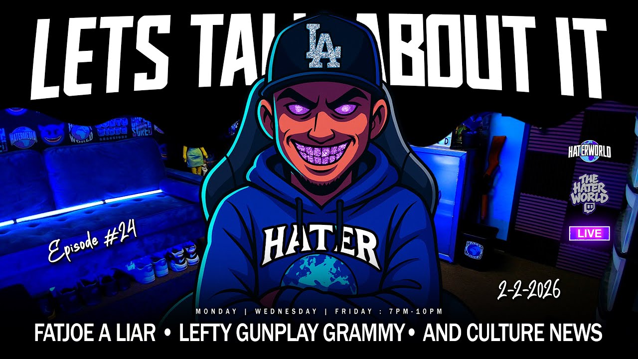 Lefty Gunplay Is A Grammy Award Winning Artist & A Level 4 Pintero, What's Next !