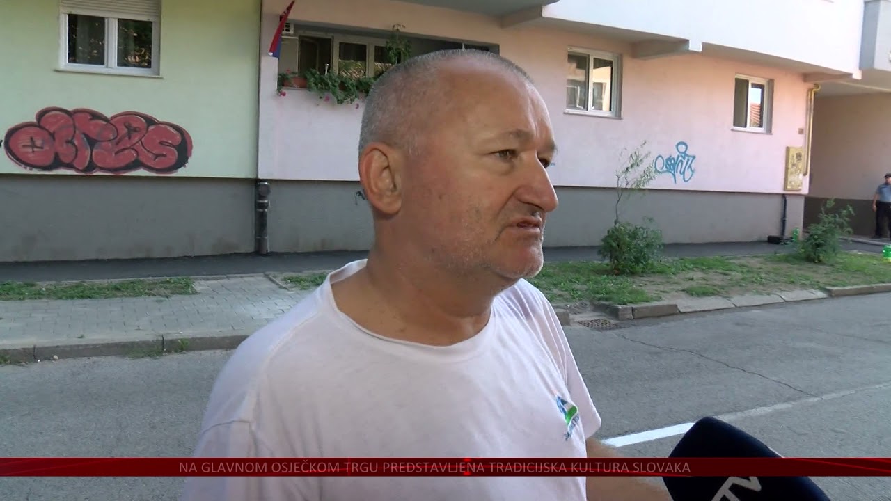 Vatreno buđenje stanovnika Krbavske ulice u Osijeku