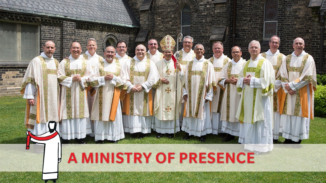 Diaconate: A Ministry of Presence