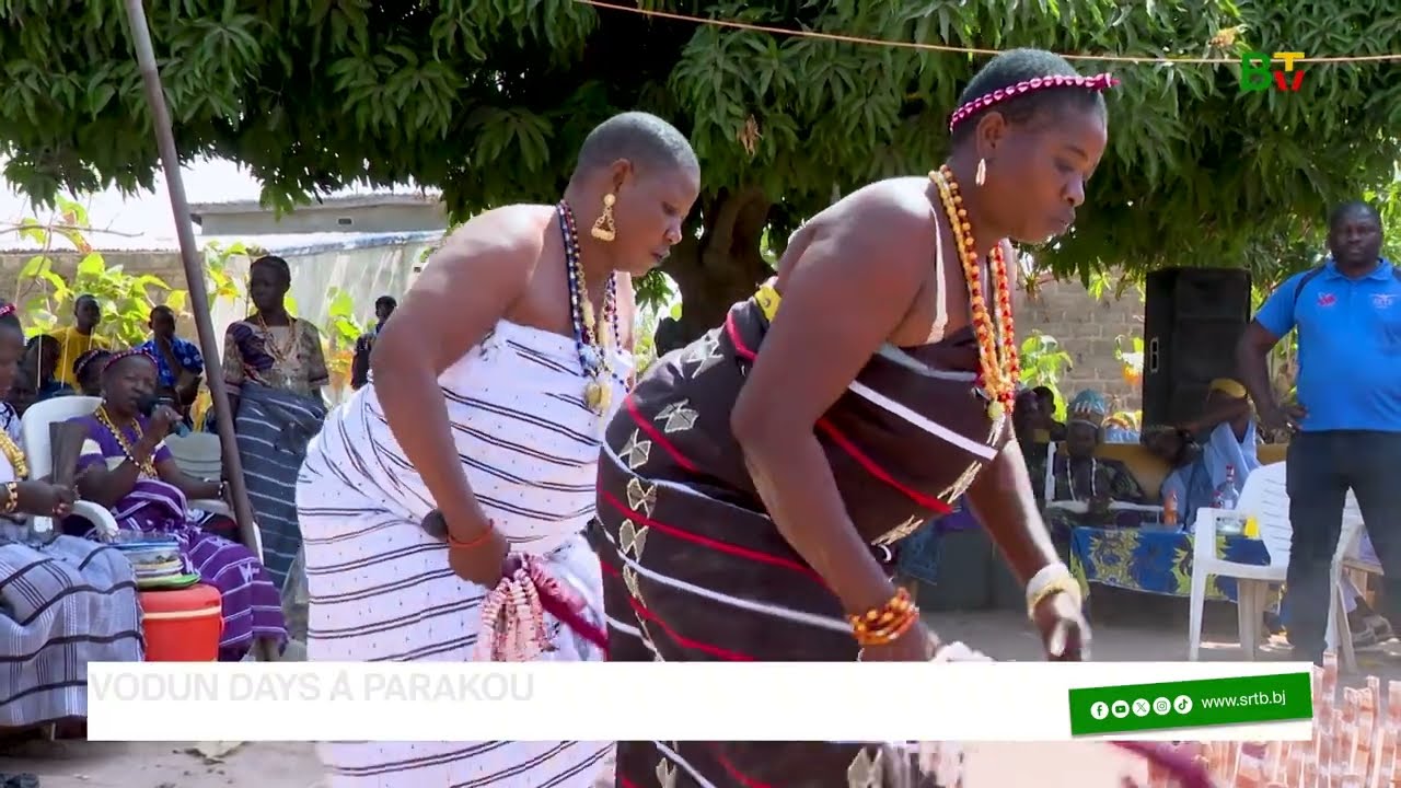 Vodun days 2026 : &eacute;chos de la f&ecirc;te &agrave; Parakou