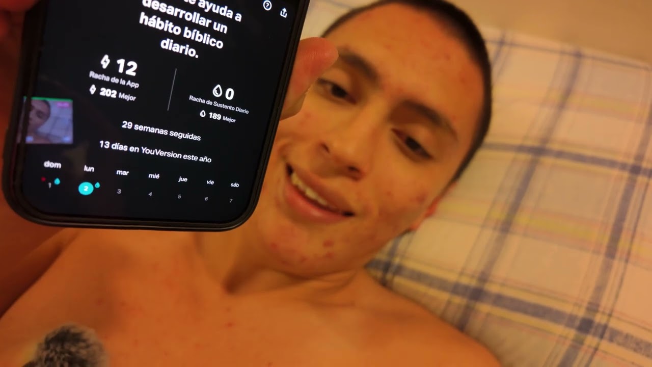 12/365 DIOS QUIERE que lo escuches 