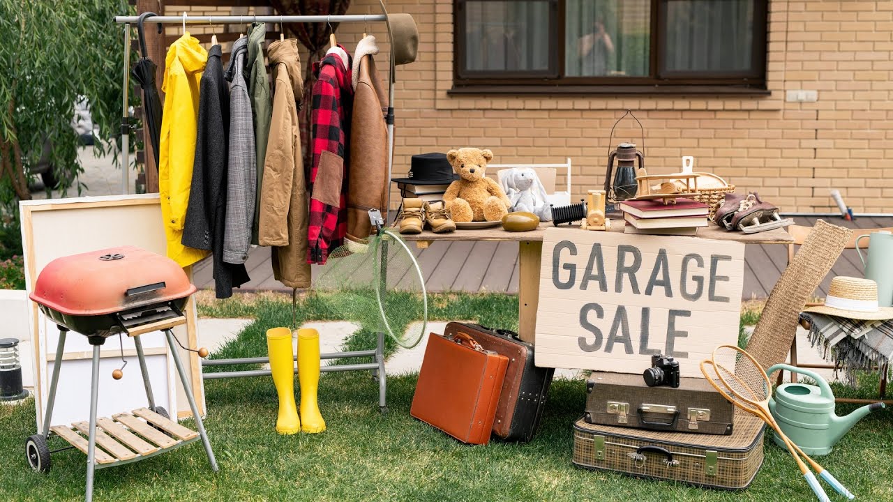 3 Ways to Make Money with Yard Sale Flipping