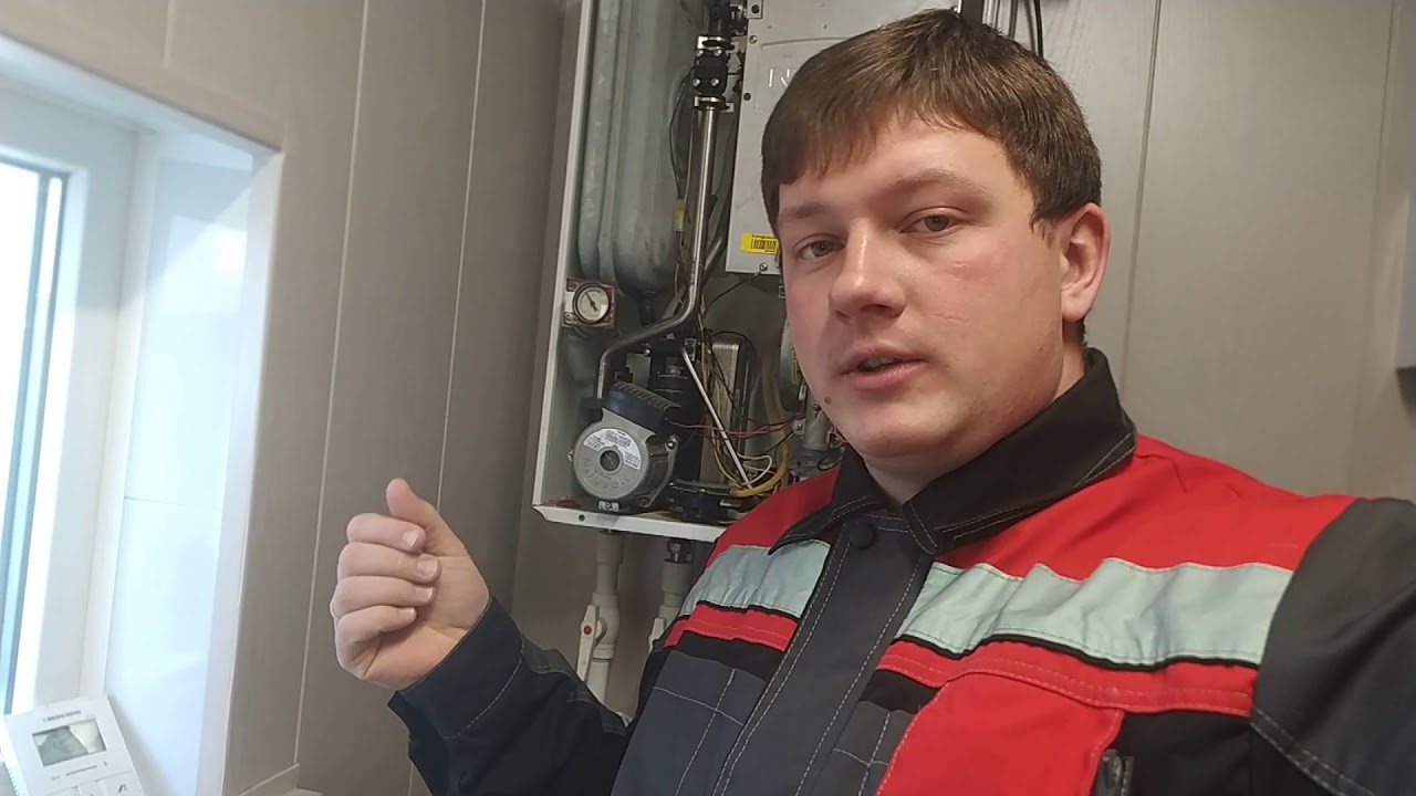 Ошибки 05 и 06 котла NAVIEN ACE/DELUXE/PRIME. Способ устранения.