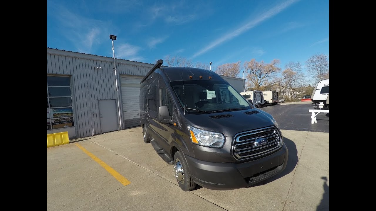 New Ontour 2.2 Pleasure Way Must See Class B 1080P