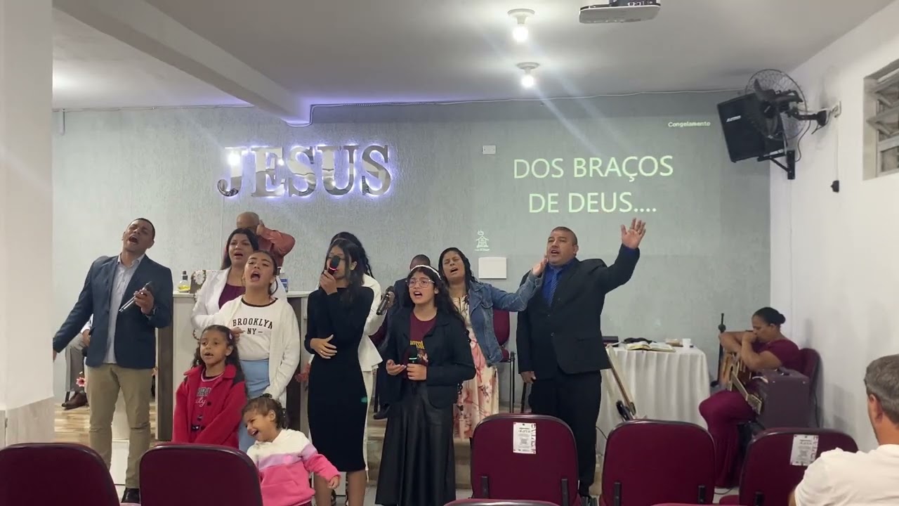 Grupo Remanescentes (Se o mar não se abrir)
