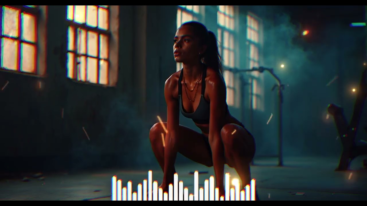 Best Workout Music 2025 🔥 15 Min Gym Motivation Mix | Energy Beats #74