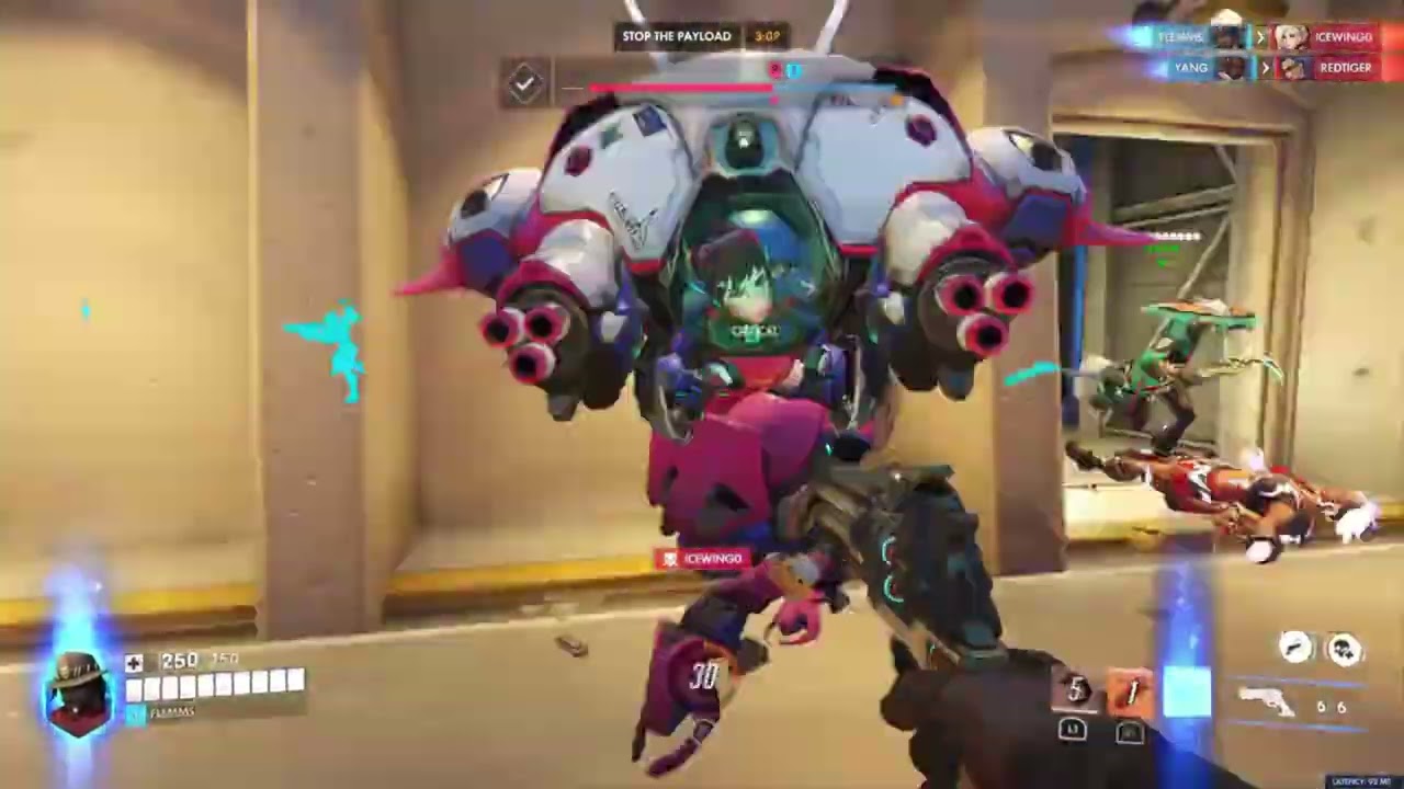 Overwatch: Hellywood