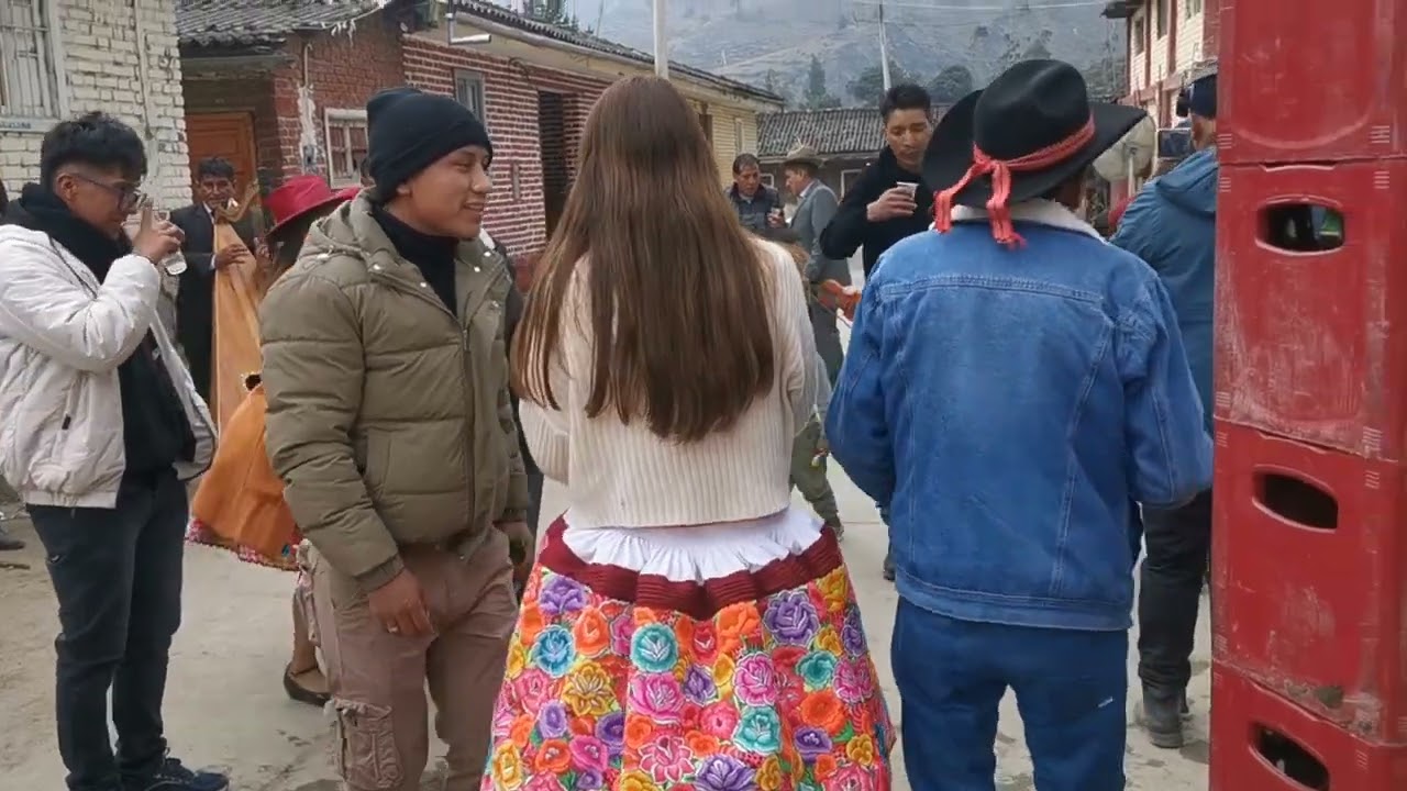 fiesta custumbrista de runatullo junín 2024