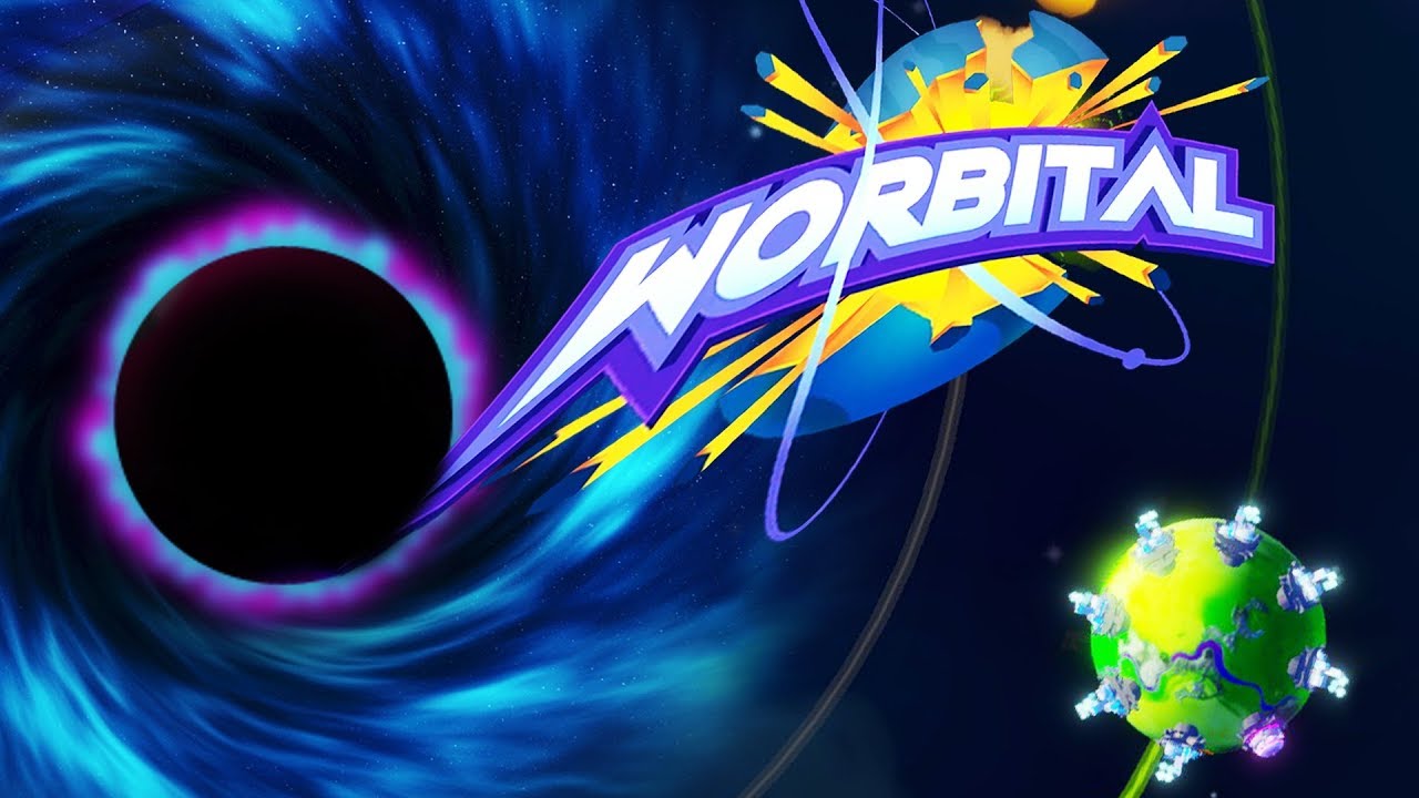 MAN MADE BLACK HOLE! - Destroying The Sun - Worbital Gameplay