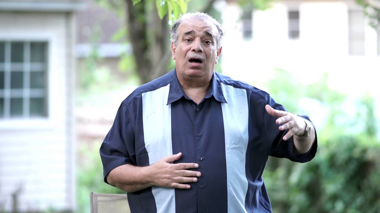 د. أحمد صبحى منصور  خطبة الجمعة  24   : سأءت مقاما