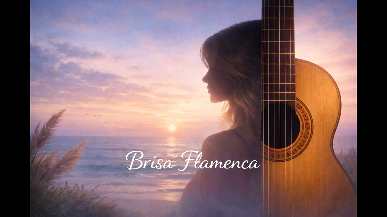 Rumba de Agua Lenta · Obra original · Brisa Flamenca