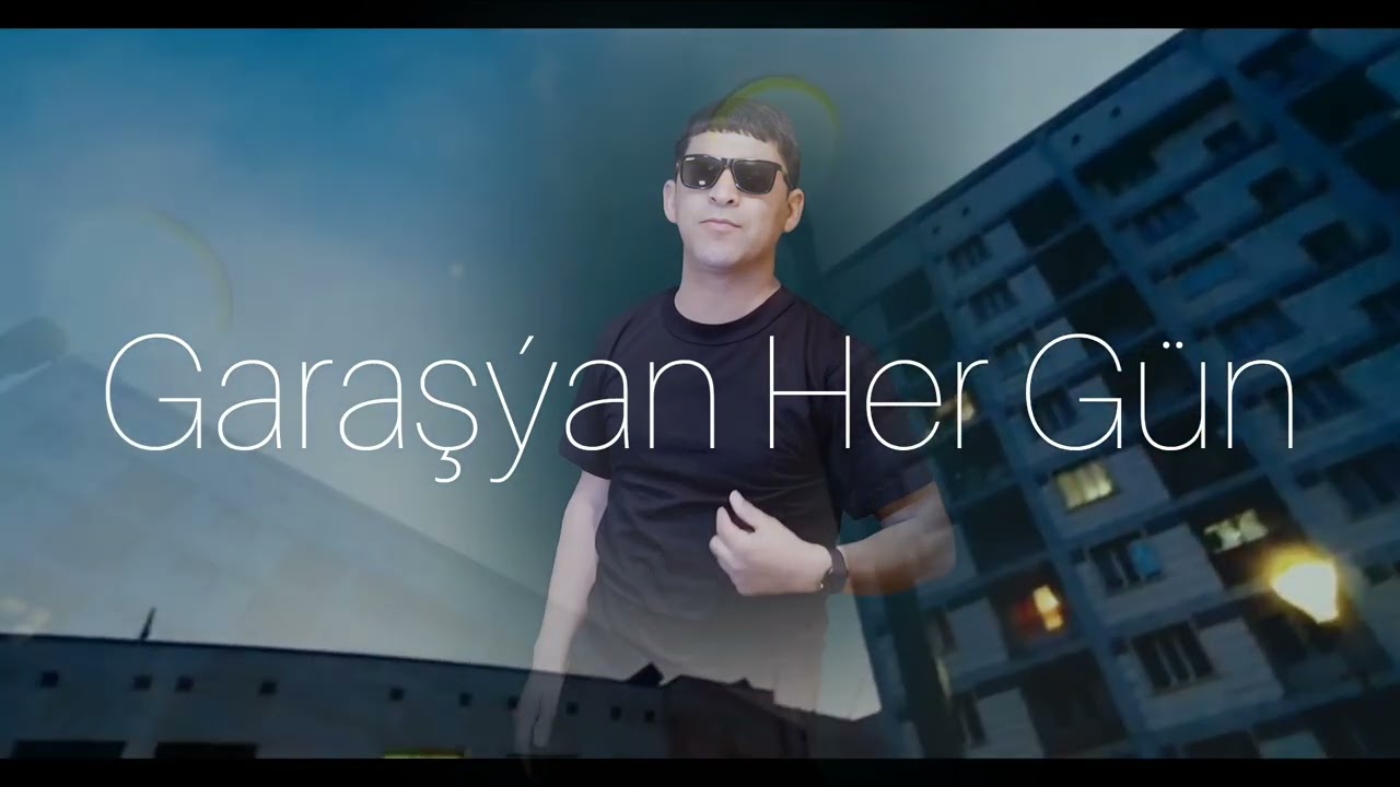 ARSLAN NURYYEW - Garaşyan Her Gün