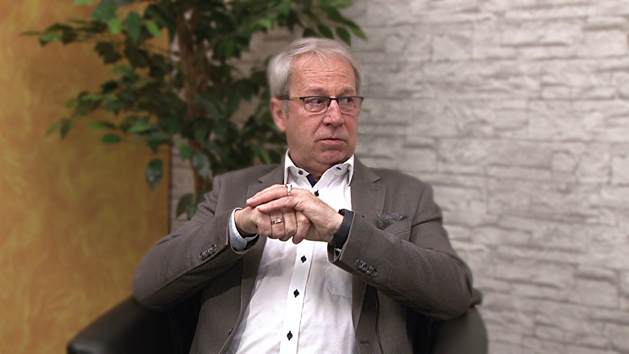 PUNKTum Zu Gast: Matthias Stenzel - Stellv. Landesinnungsobermeister Gebäudereiniger Sachsen-Anhalt
