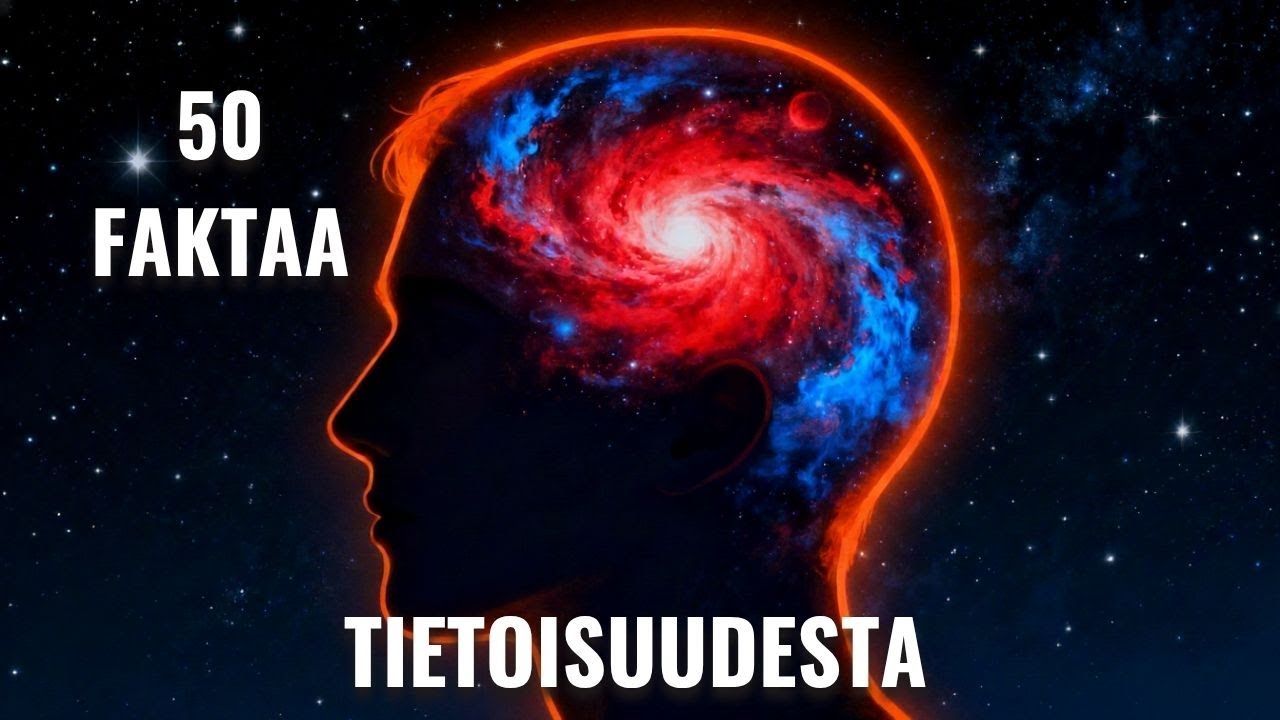 Rentouttavia tietoisuuden faktoja | Video nukahtamiseen