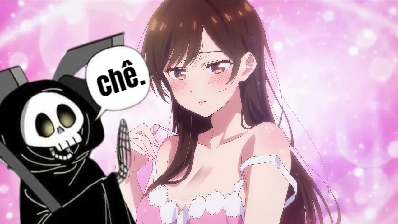 T&ocirc;i Gh&eacute;t Bộ Anime N&agrave;y