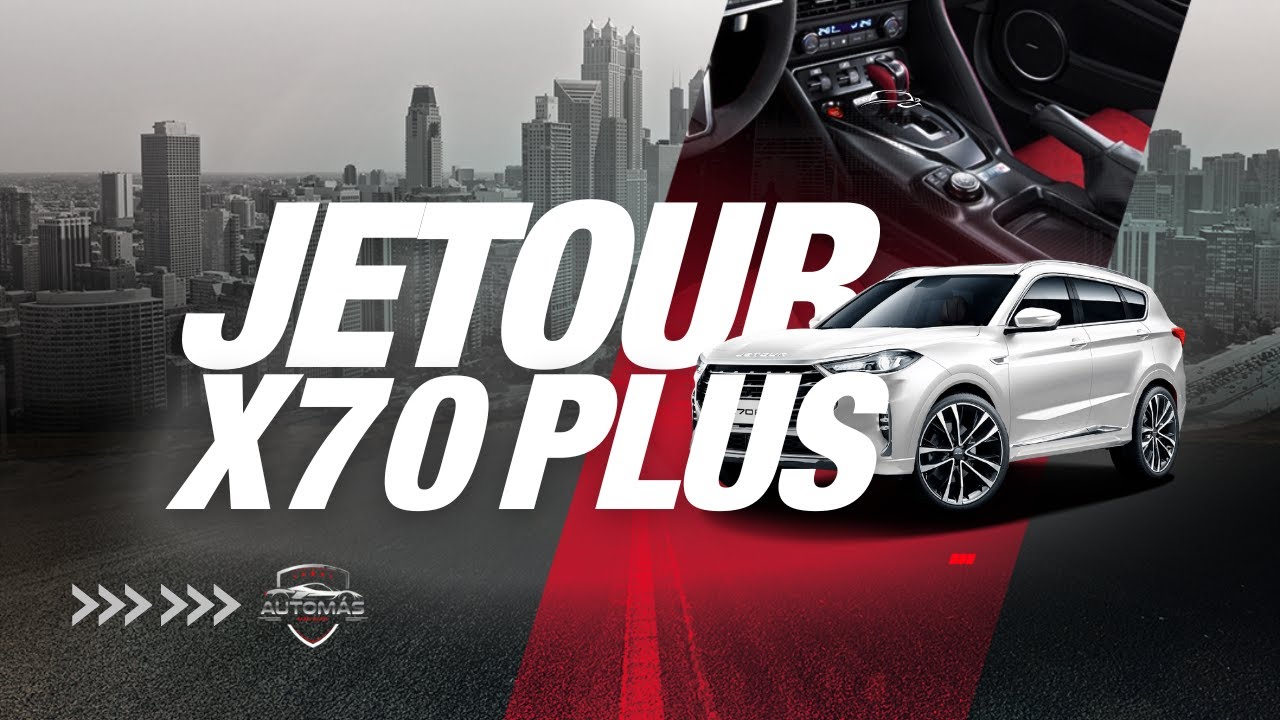 Jetour X70 Plus | Test | Mariano 