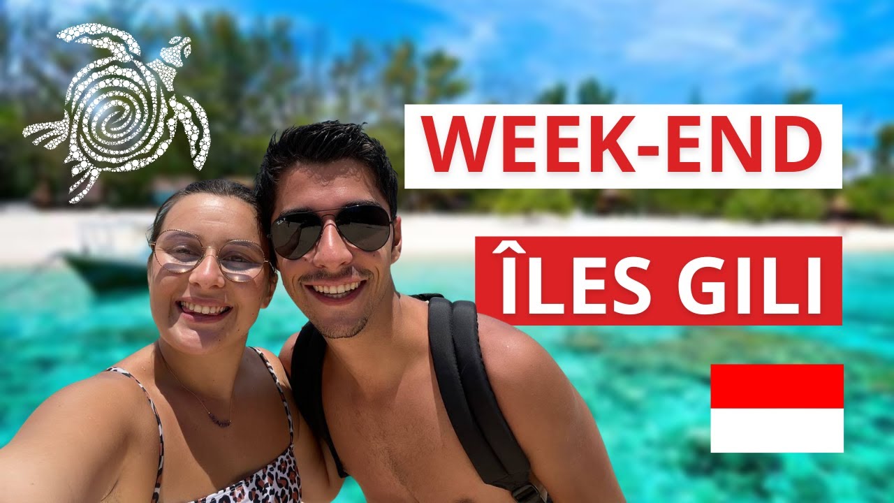 [VLOG] - LES CARAÏBES EN INDONÉSIE ! 🏝️