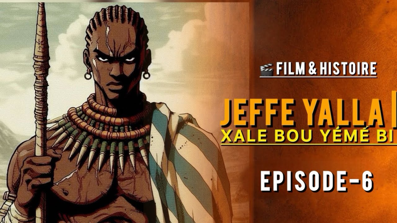 JËFFÉ YALLA  ( Xale bou yémé bi ) Épisode 6 En Wolof
