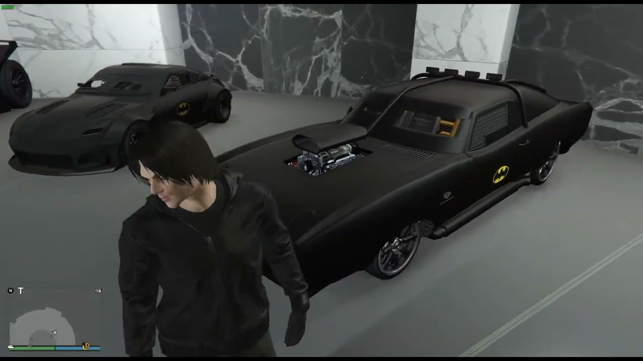 GTA V ONLINE BATCAVE | BATCAVE IN WAYNE ENTERPRISE BUILDING. NOT HACK LEGIT 100% BLOOD TEAR & SWEAT