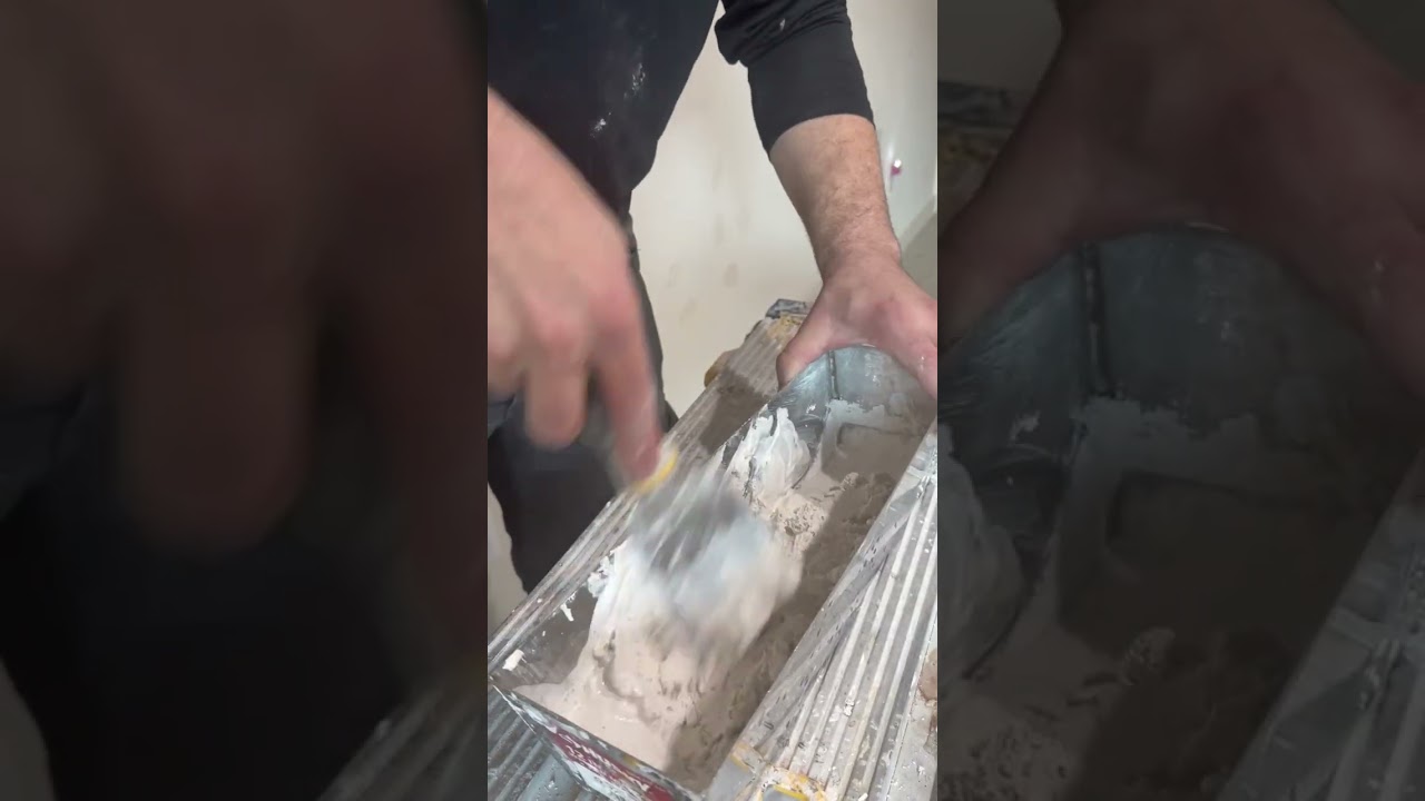 This Drywall Hack Saves Hours of Work 