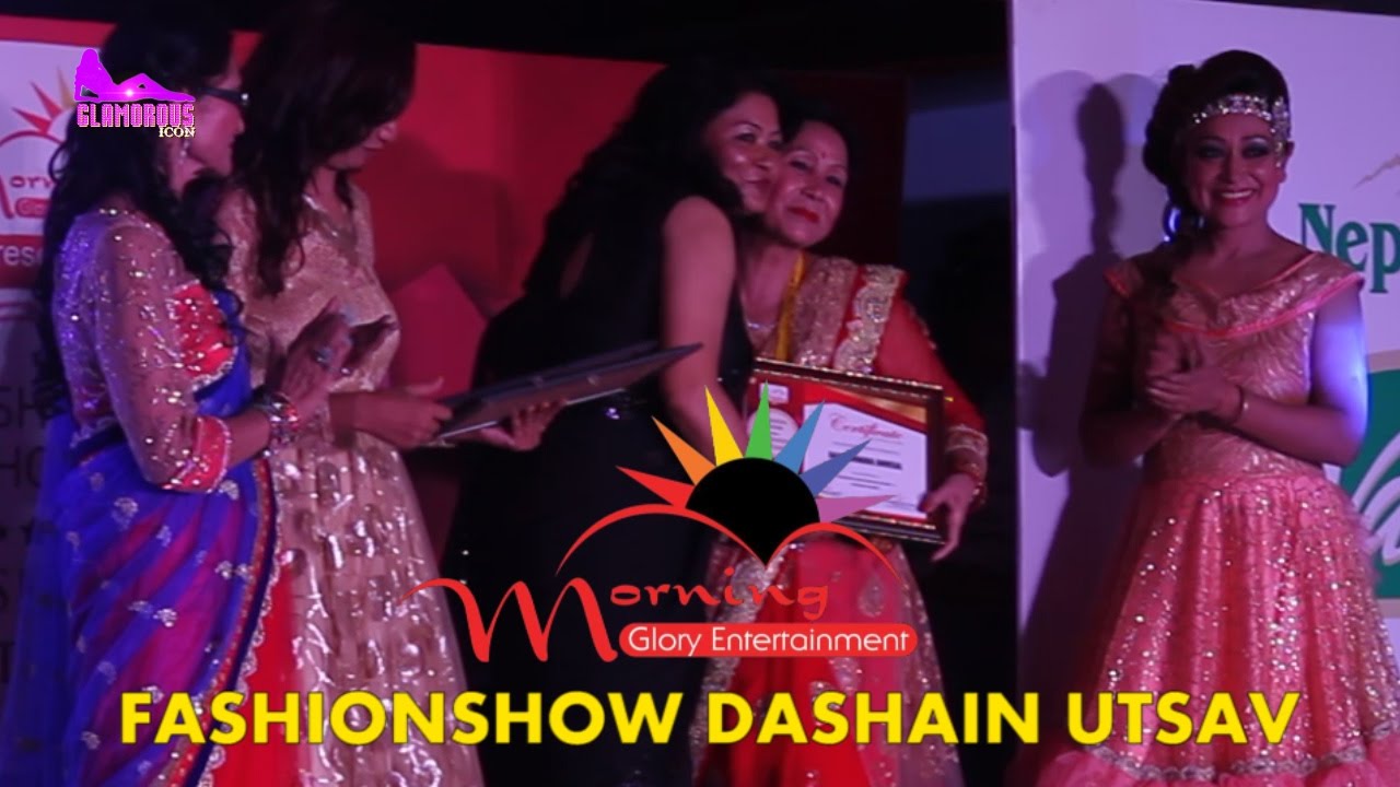 Basundhara Bhusal||Chaitya Devi ||Kshitiza Sakya|| Fashion show ||G ICon
