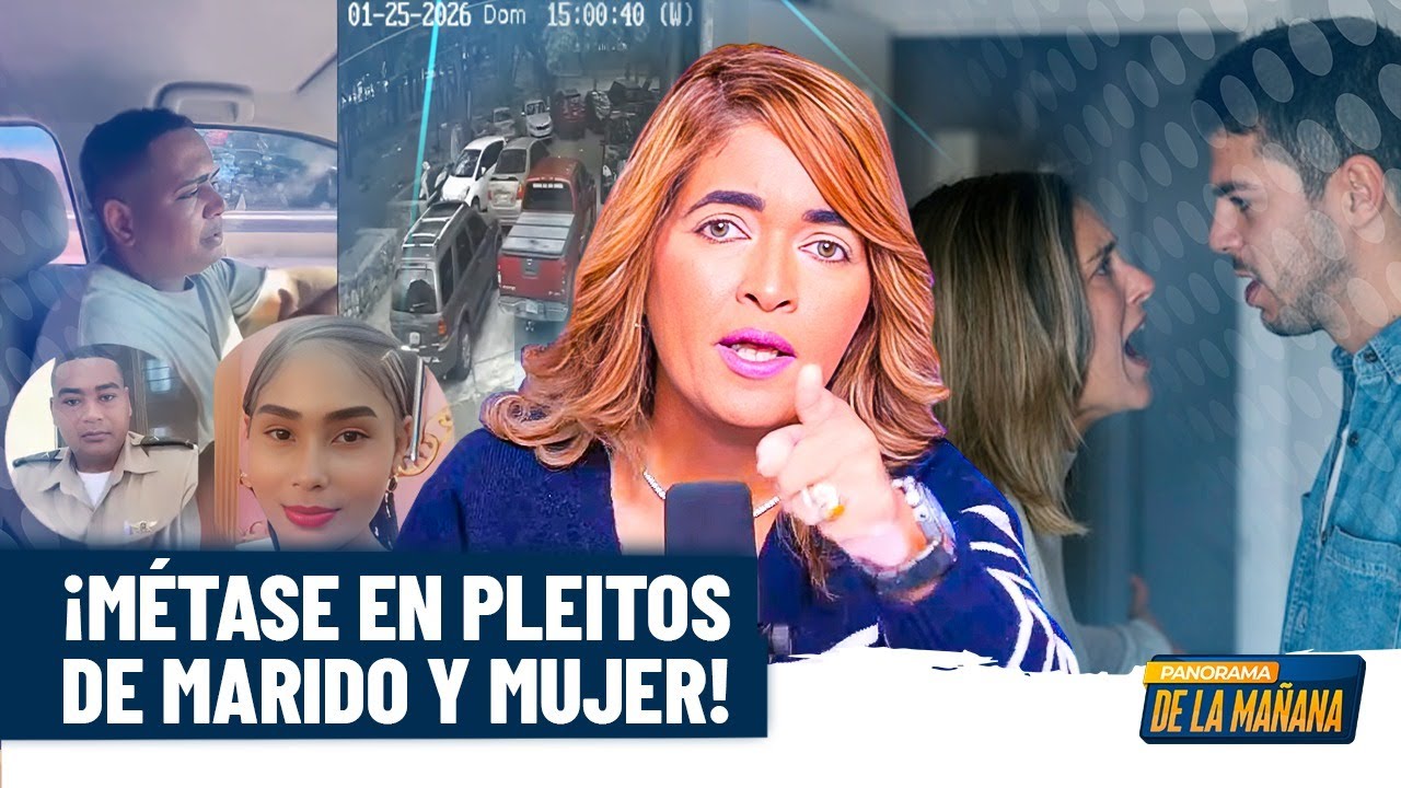 Nilda Alaniz llama a la gente a meterse en pleitos de marido y mujer para prevenir violencia