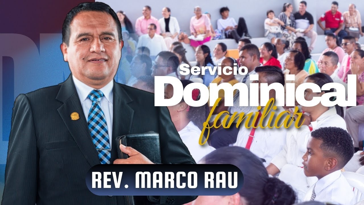 🔴EN VIVO | SERVICIO DE ESCUELA DOMINICAL DESDE  | MMM GUANGALA
