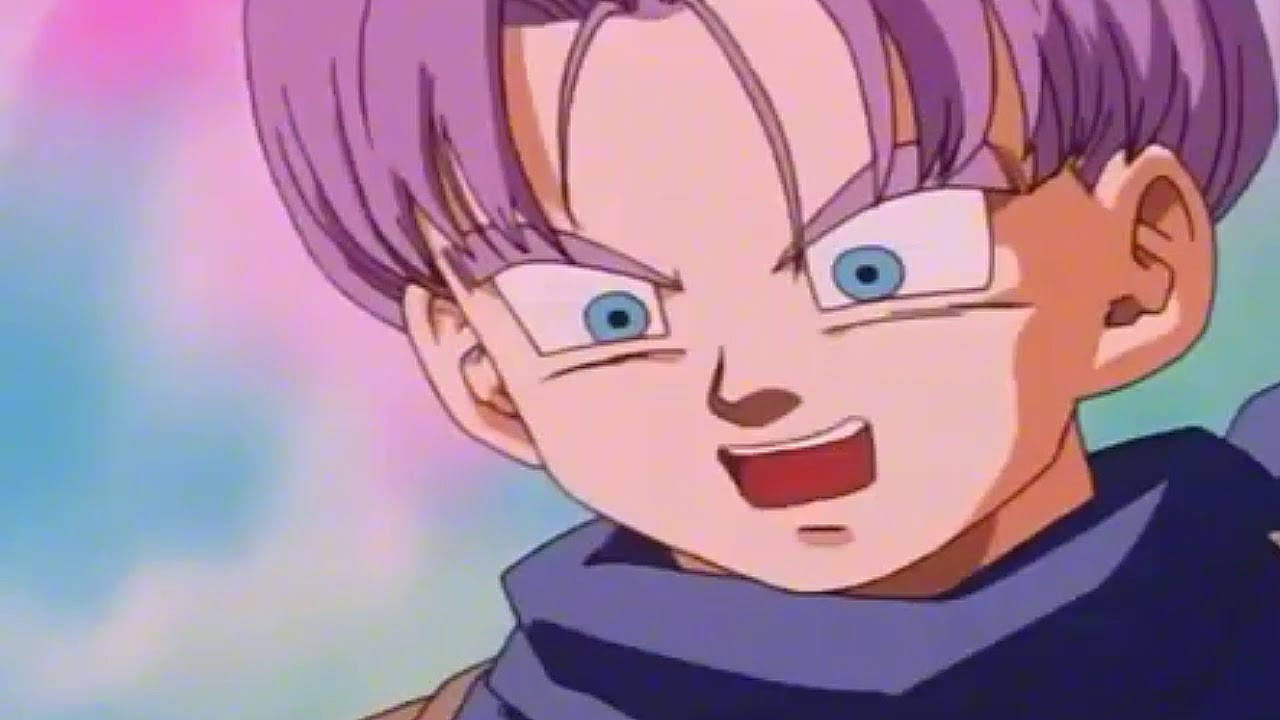 Trunks x Pan {AMV} - Say you won't let go