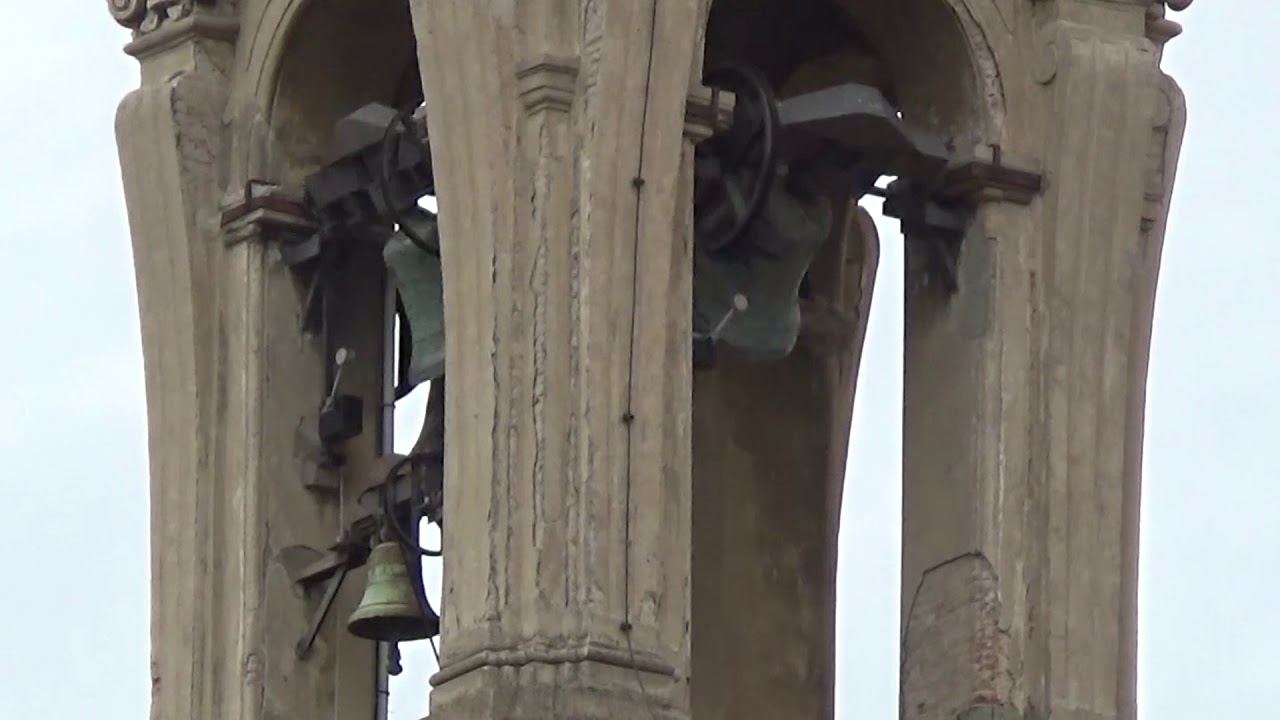 Le campane di Firenze - Basilica di San Frediano in Cestello