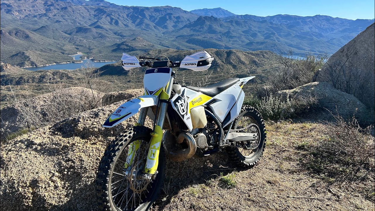 Bartlett Lake AZ Singletrack 2