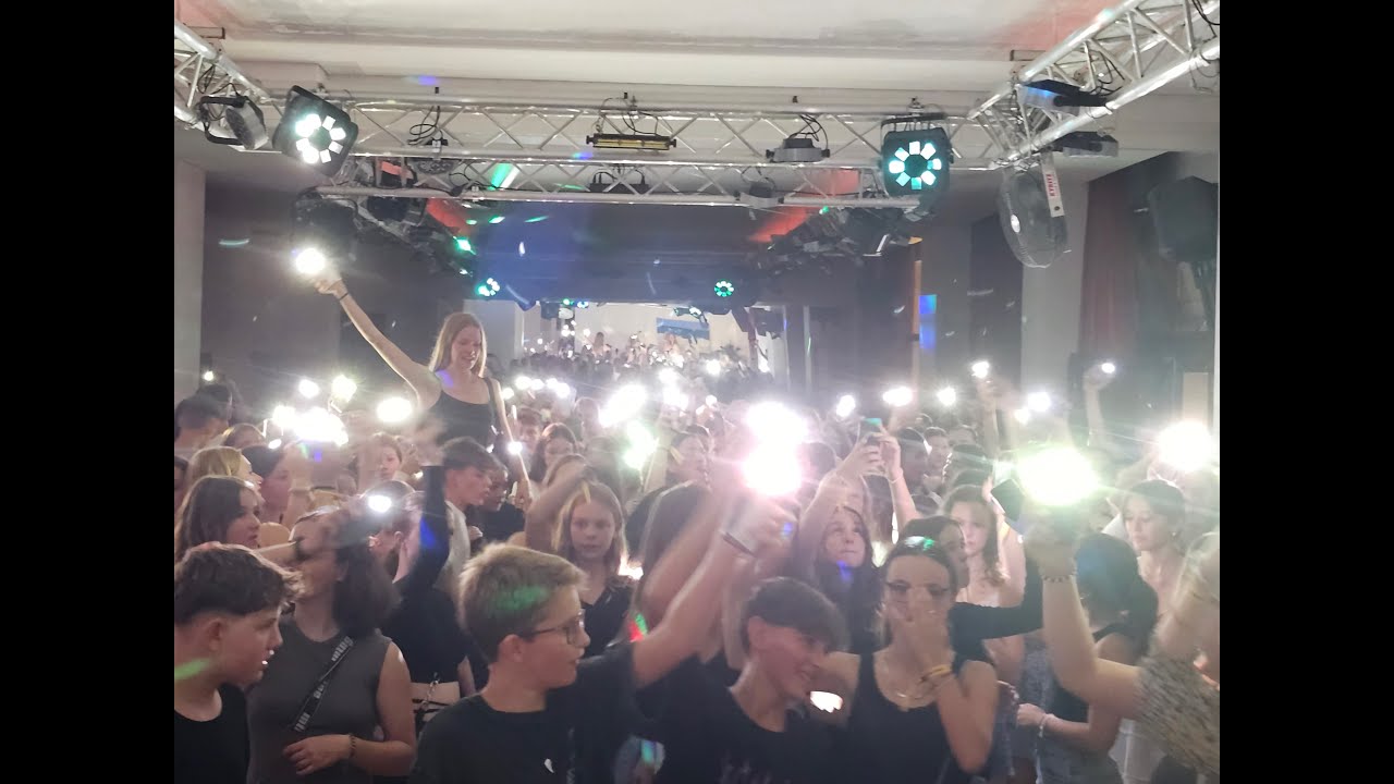 Weber Dance Night: Welcome Party 16.09.23