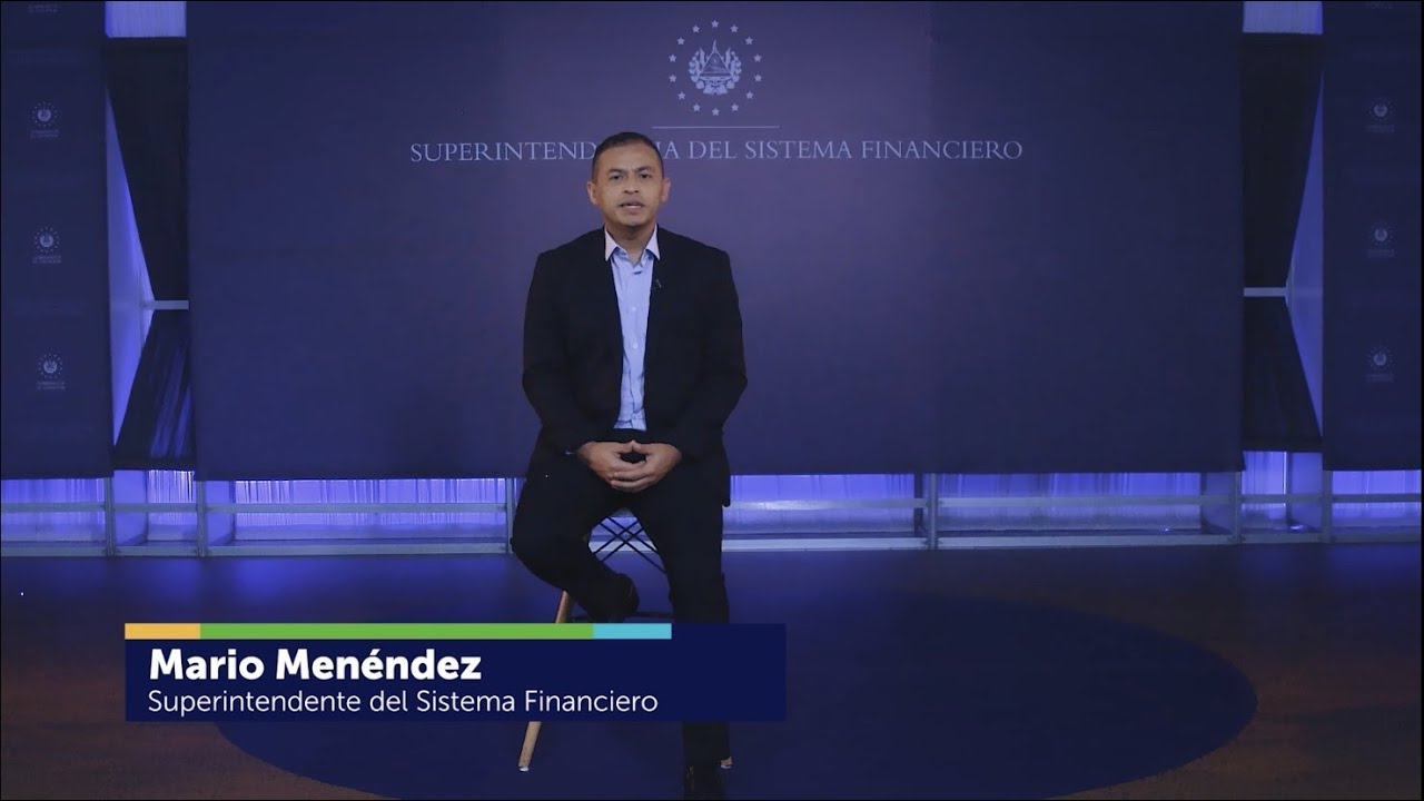 Semana del Inversor 2021: Mensaje del Superintendente del Sistema Financiero, Mario Menéndez