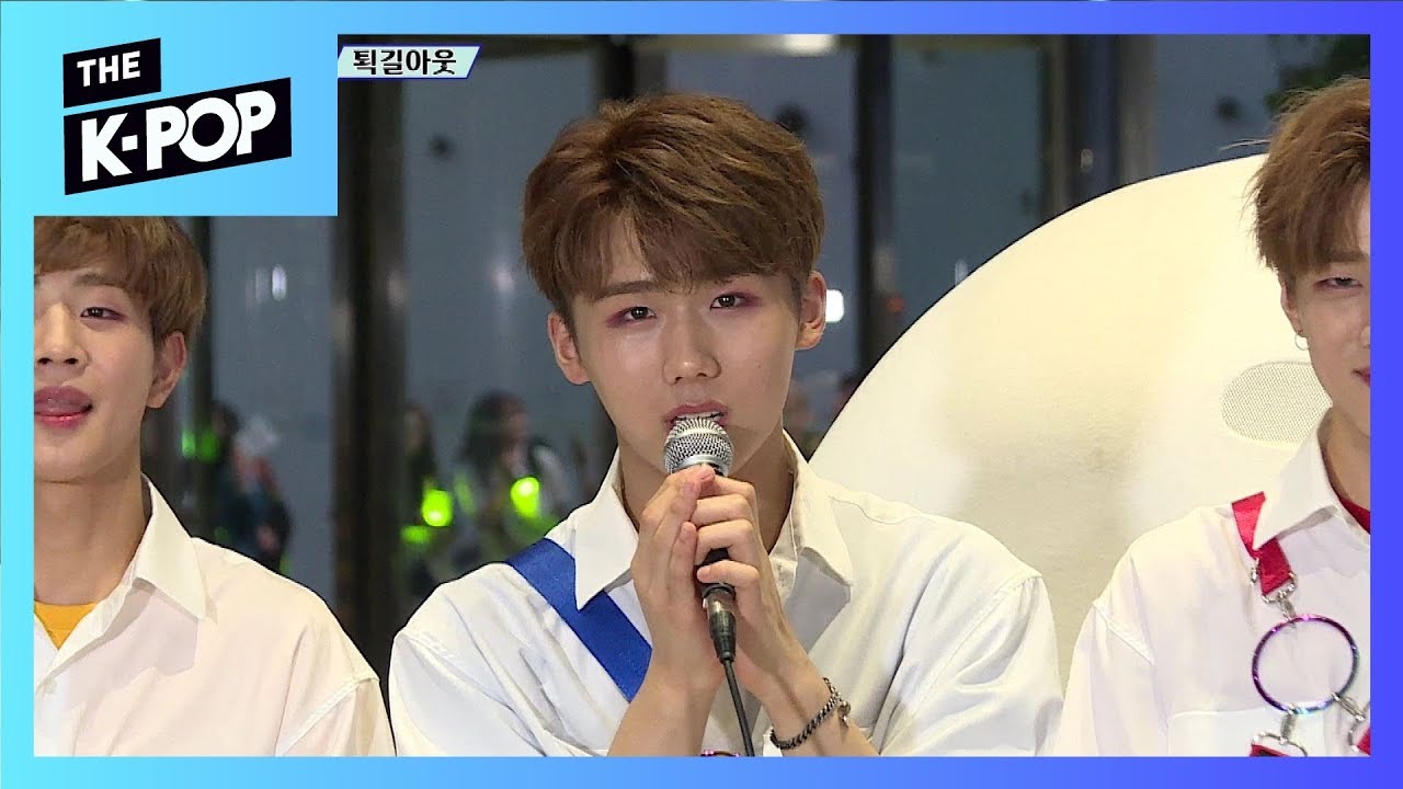 DONGKIZ, The Show; On the Way Out! (190806)