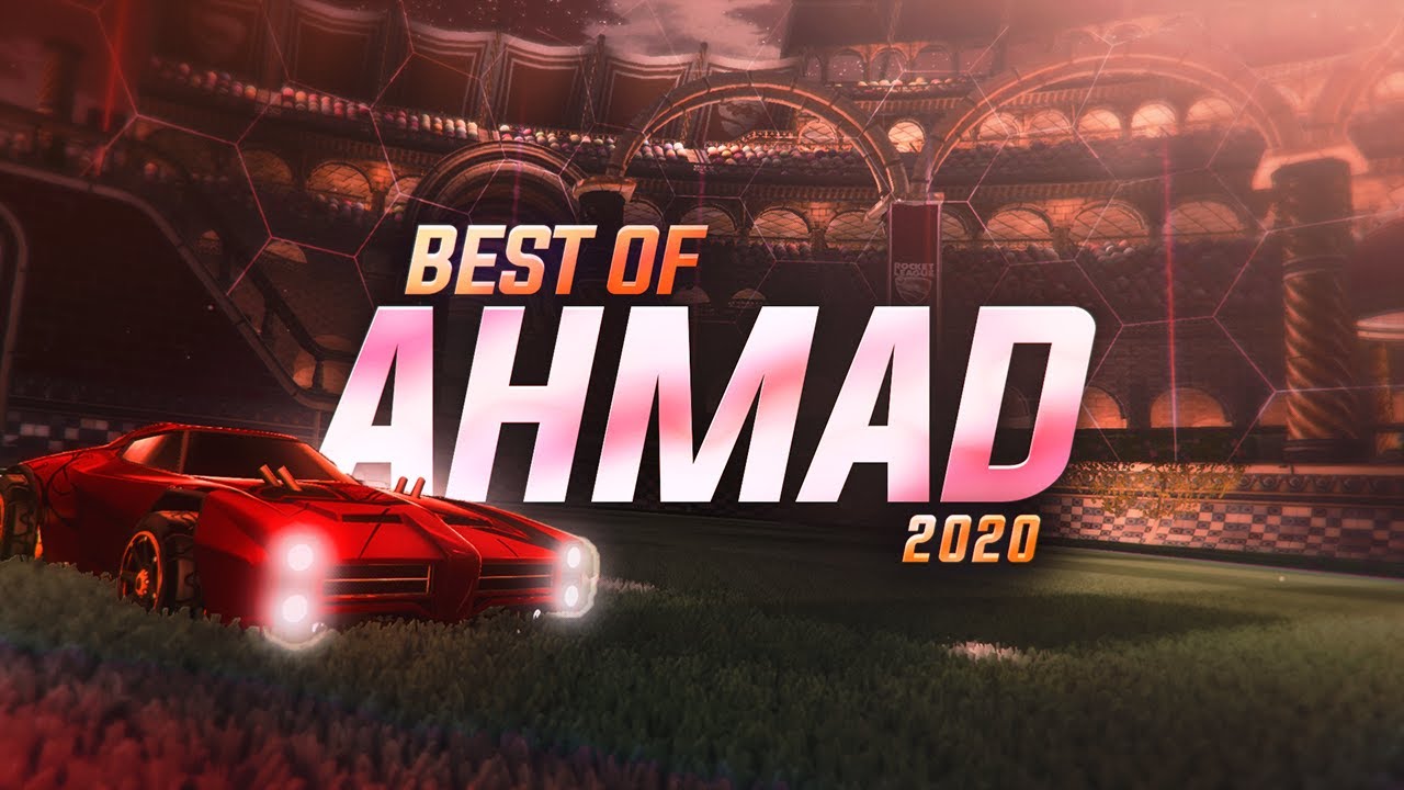 BEST OF SRG AHMAD 2020 | AIR DRIBBLES , FAKES , DOUBLE TAPS , FLIP RESETS , REDIRECTS!