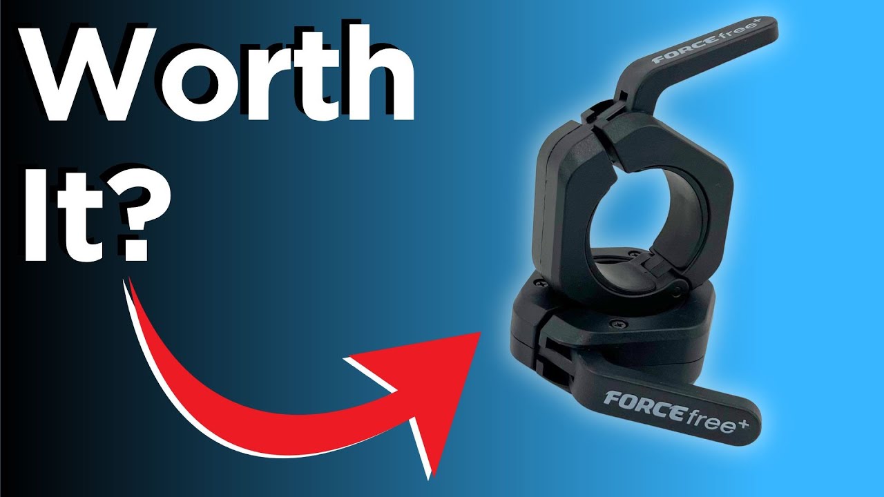 Forcefree+ 2 Inch Magnetic Barbell Clamp Review