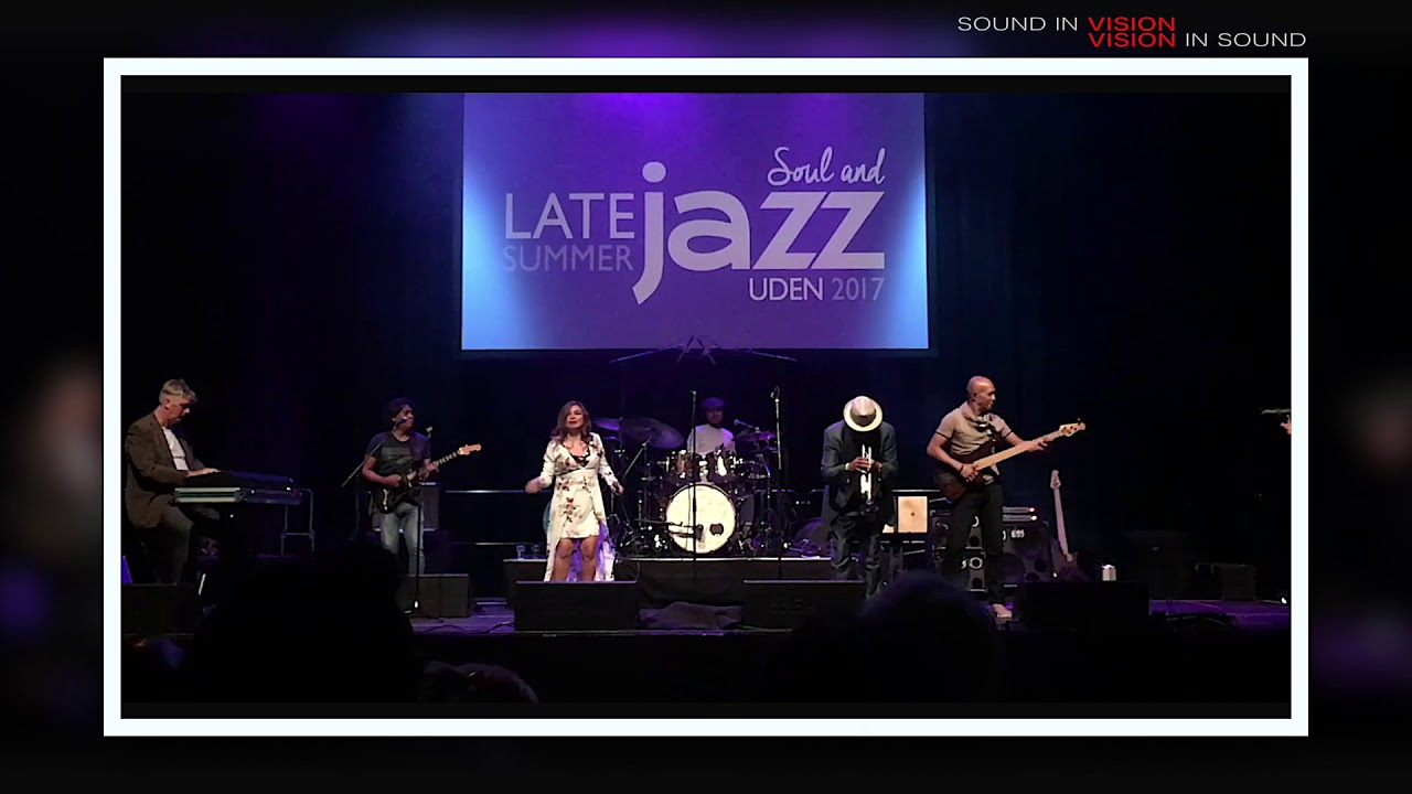Tom Browne ft. Joyce San Mateo & Band 