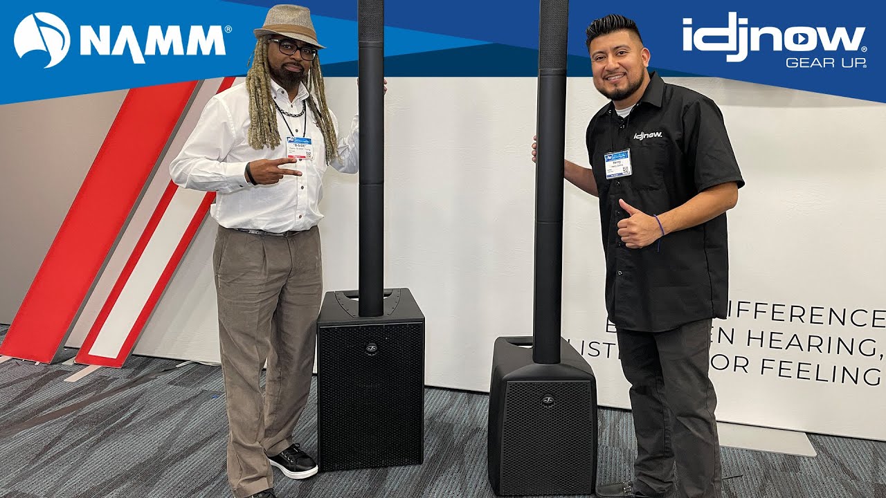 FIRST LOOK - DAS Altea Duo Series  |  NAMM 2023 I DJ NOW