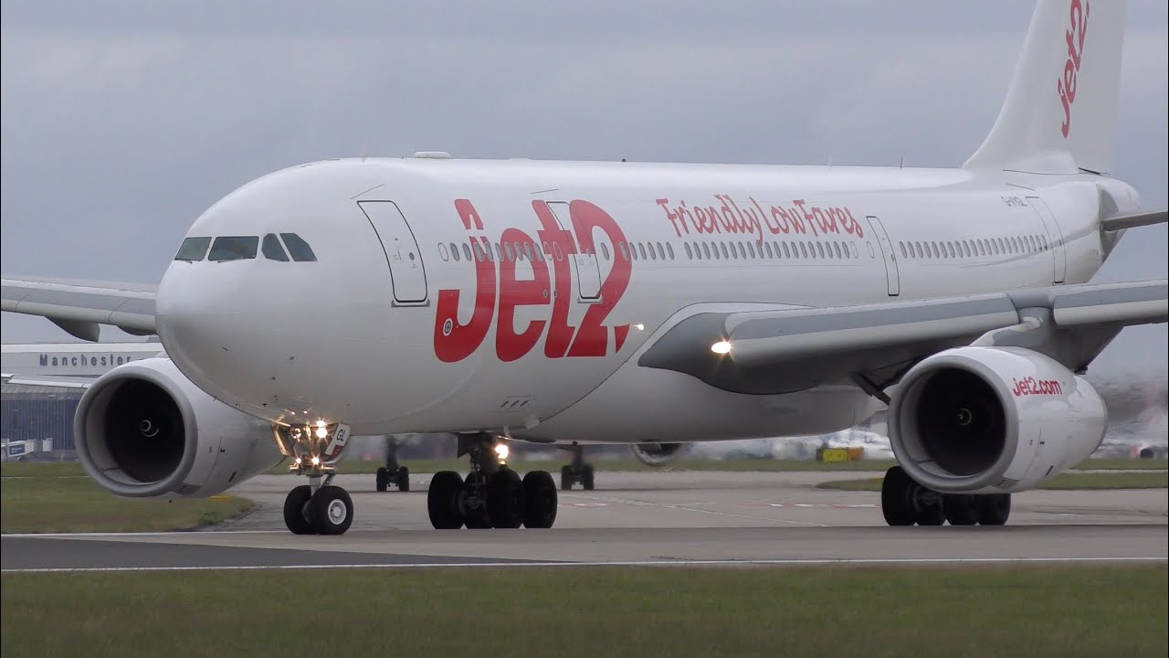 45 Engine Spool Ups: 777, A380, 747, 787, A320neo, 767, 757, A321, 737 Manchester Airport