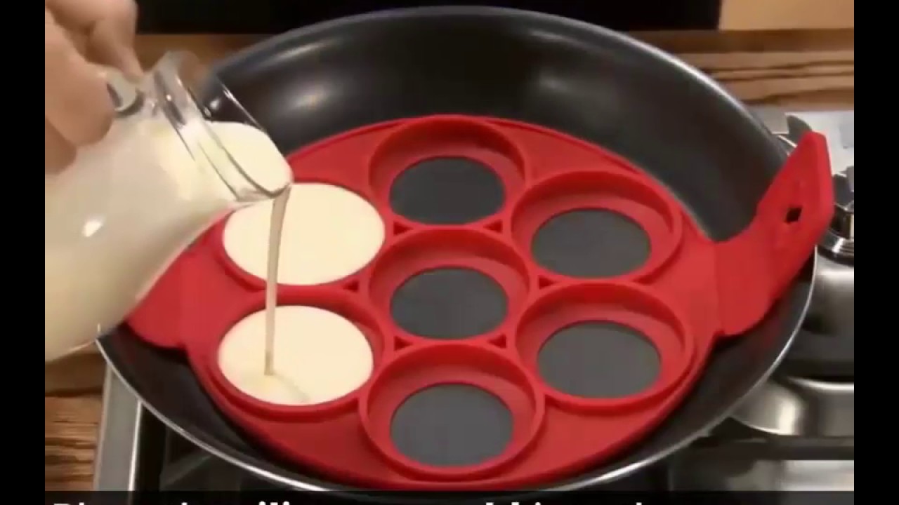 Flippin Fantastic - Pancake maker