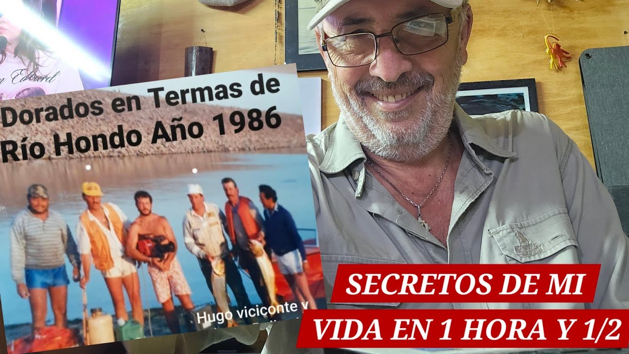QUE ES MEJOR ,PESCAR O ESTAR PESCANDO ?