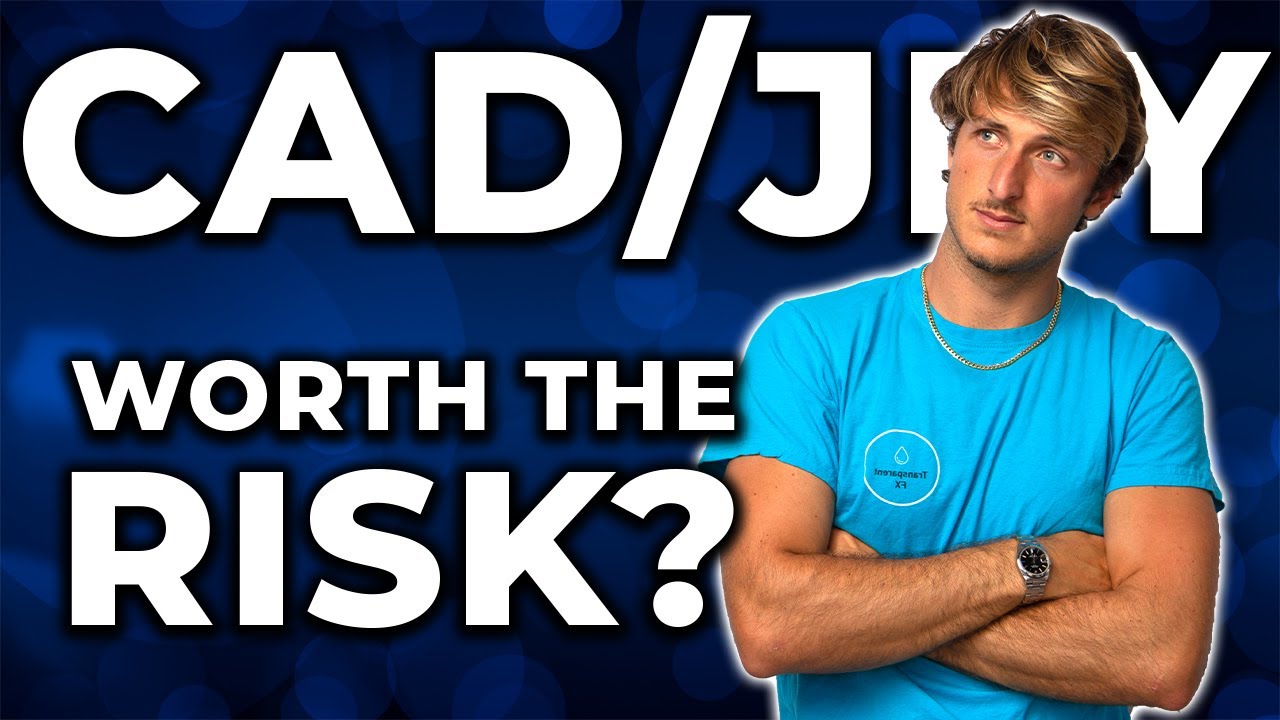 CADJPY Live Forex Trading Analysis: Learn Swing Trading!