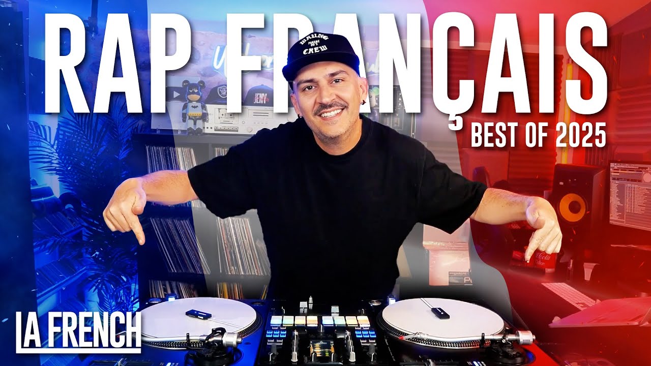 Rap Français Mix 2025 🇫🇷  | 1 | Les Meilleurs Hits Rap FR 🎧 La Mano Genezio SDM Gazo Damso PLK Leto