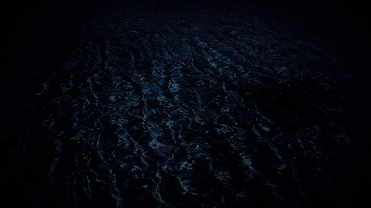 POAN - Abisso (deep meditation)