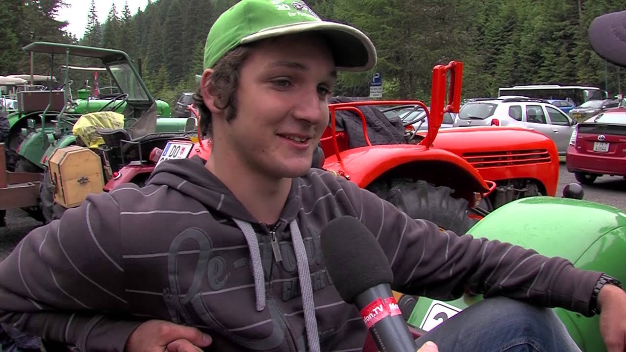 Montafon.TV - Montafoner Traktorwochenende
